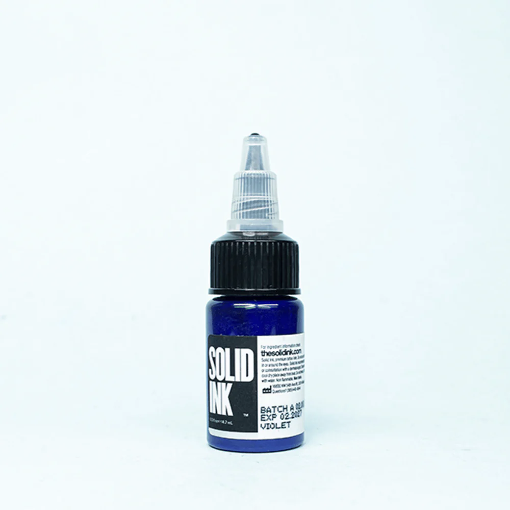 Tinta Solid Ink | Violet