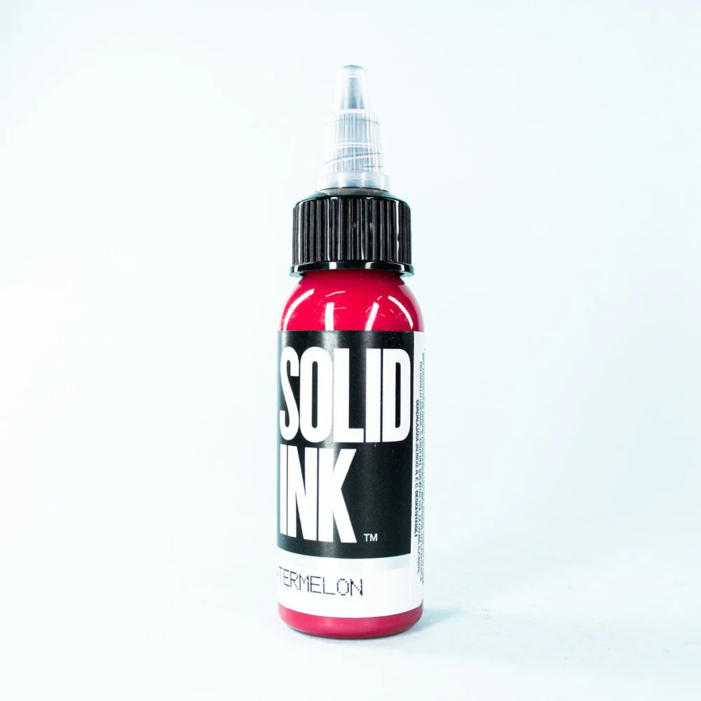 Tinta Solid Ink | Watermelon (1 oz.)