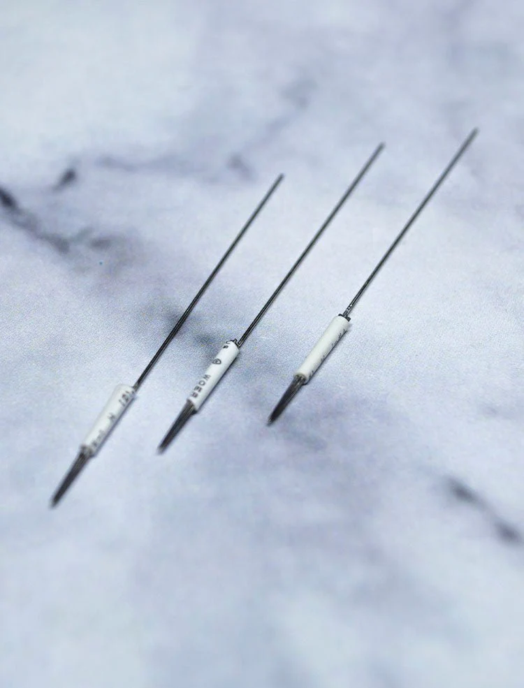 Soulflower | Aguja Delineado Facial | 05 Flat