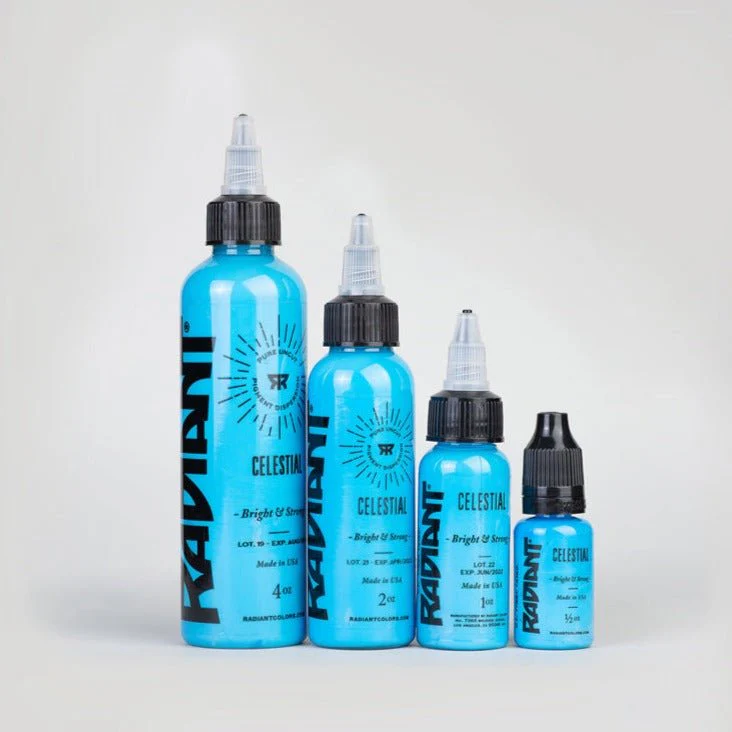 Tinta Radiant Colors | Celestial