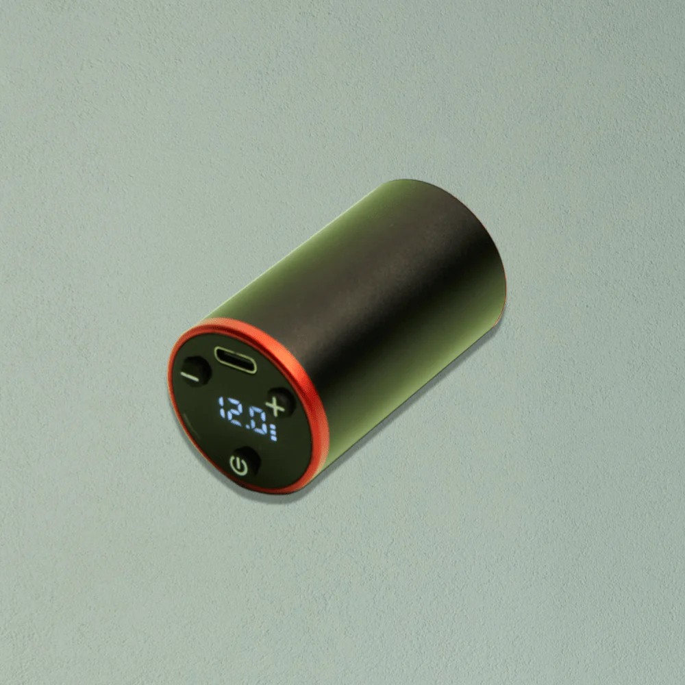 Infinity | Bateria Mars | Wireless (Roja)