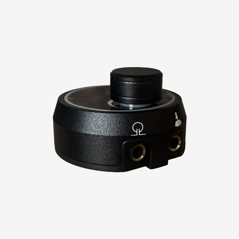 Soulflower Fuente de Poder | Digital Redonda (Con Perilla)