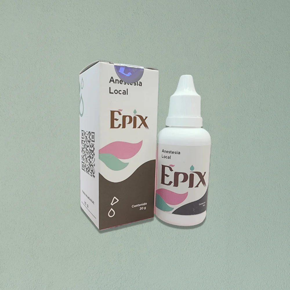 Epix | Anestesia | Lidoca��na (30 g.)