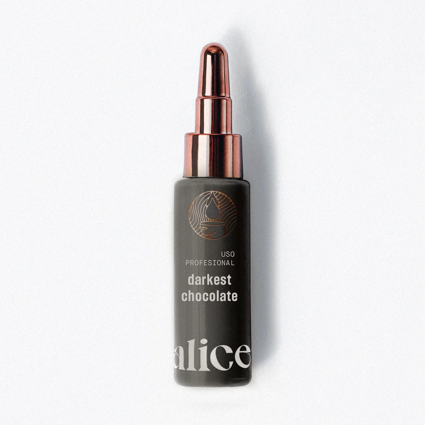 TINTA ALICE |  DARKEST CHOCOLATE   1/2OZ.