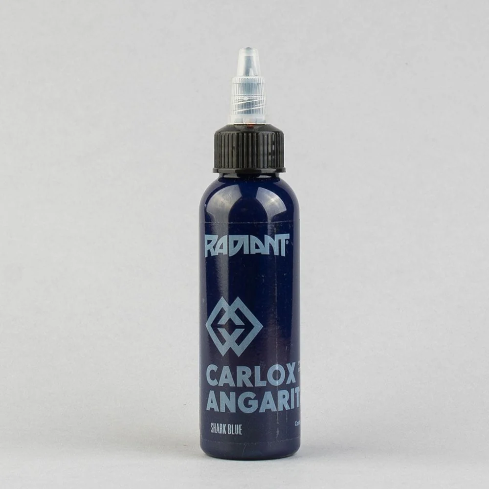 Tinta Radiant Colors | Carlox Angarita | Shark Blue