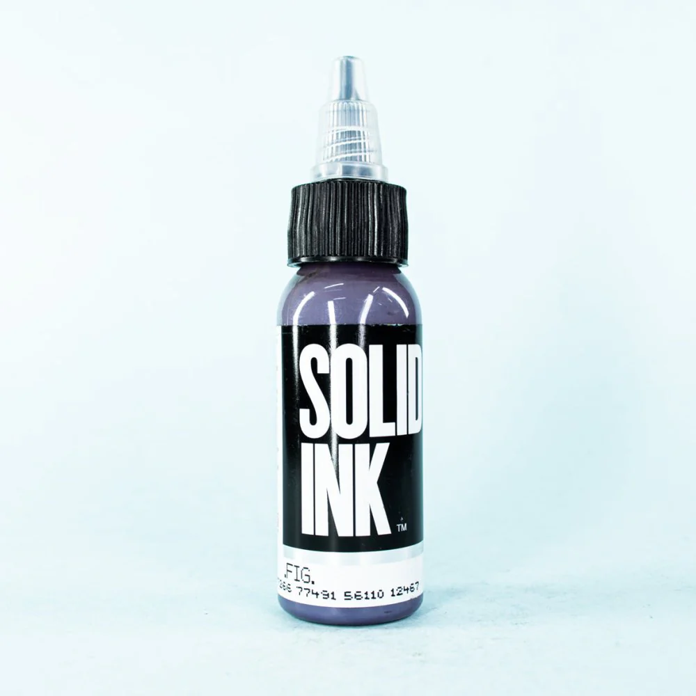 Tinta Solid Ink  | Fig  (1 oz.)