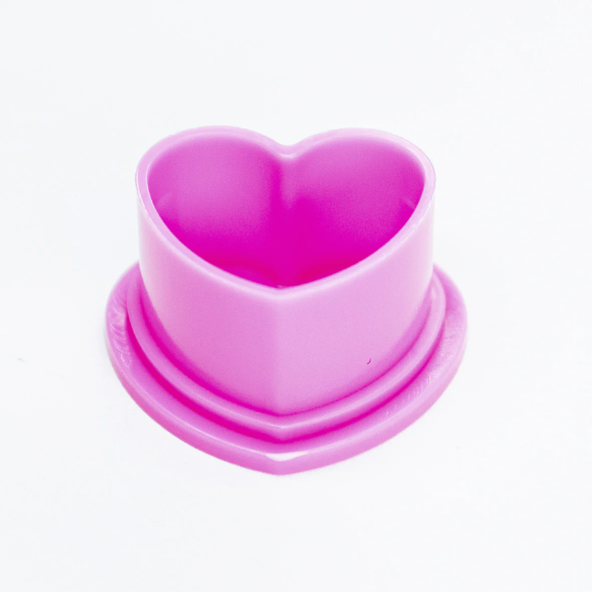 SAFERLY | Retapas Desechables | PINK HEART