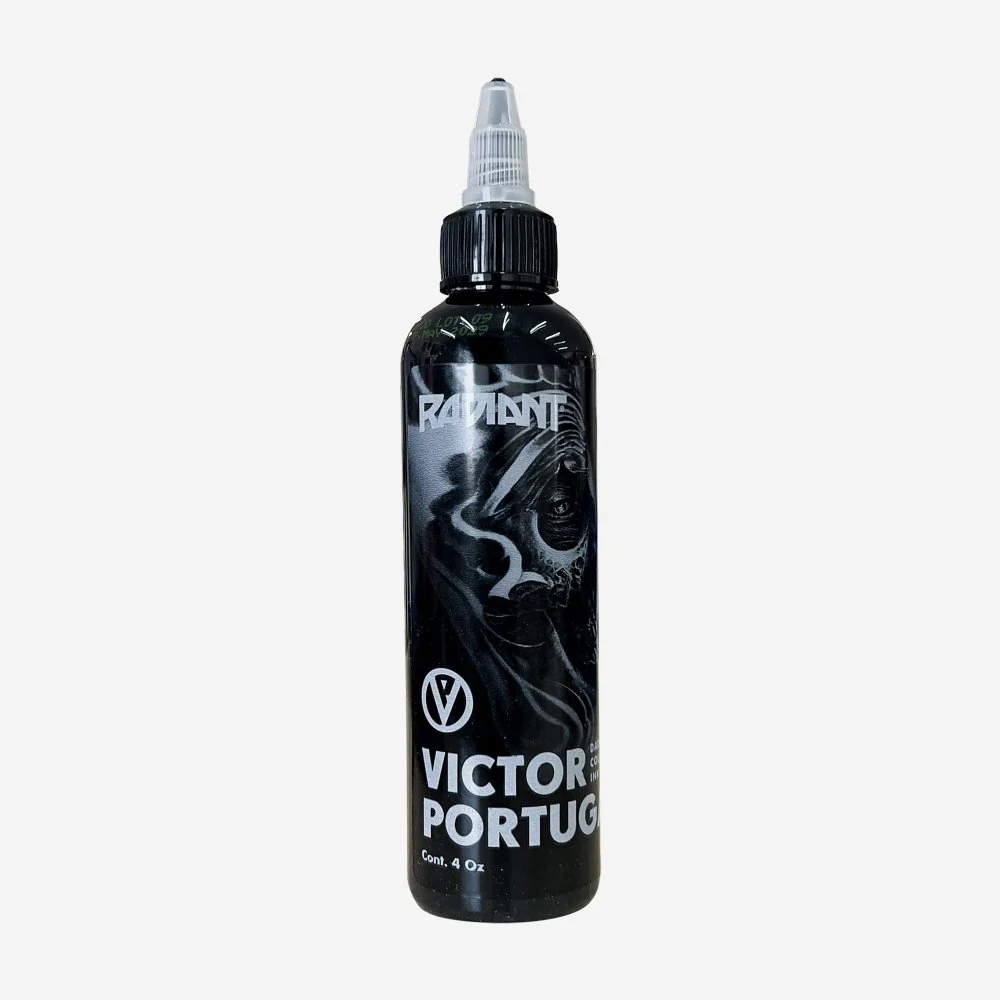 Tinta Radiant Colors | Victor Portugal | Medium Dark (40%) 4 OZ