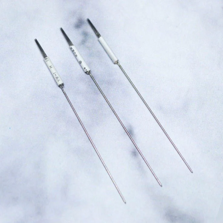 Soulflower |  Aguja Delineado Facial | 07 RL