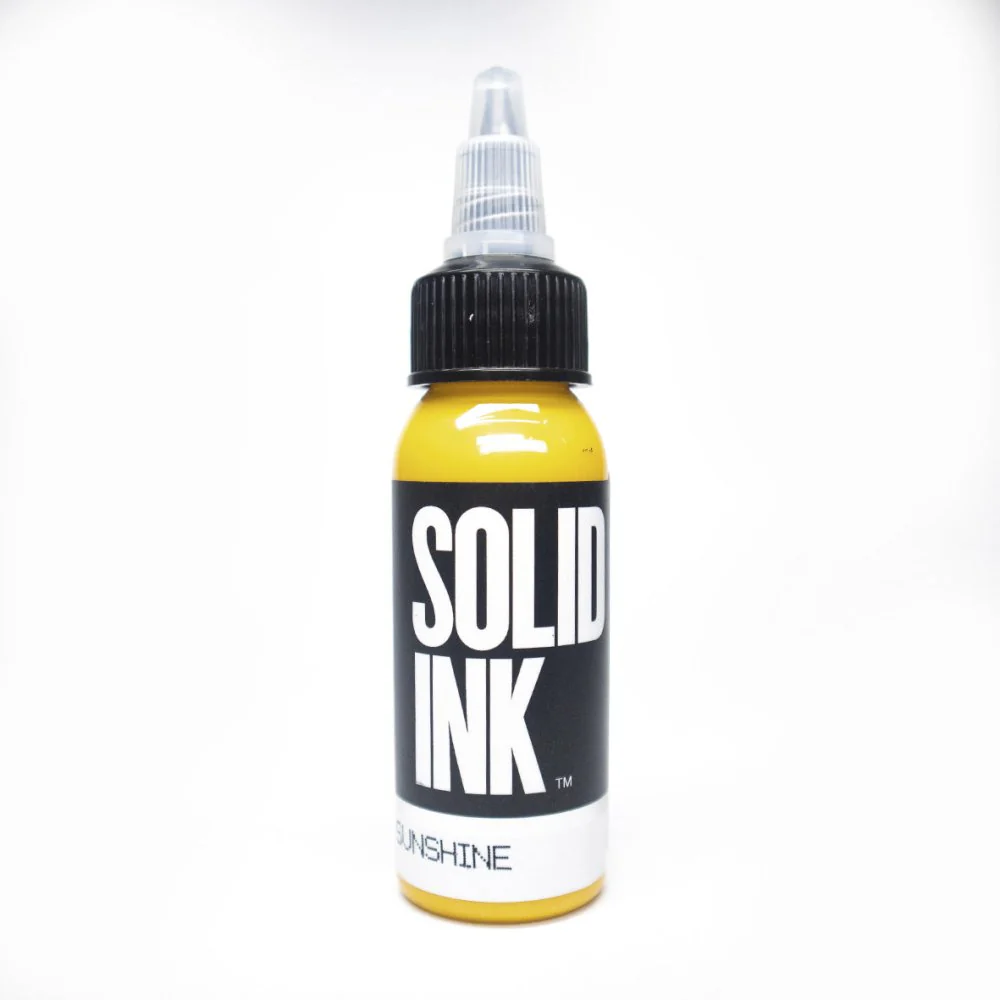 Tinta Solid Ink | Sunshine (1 oz.)