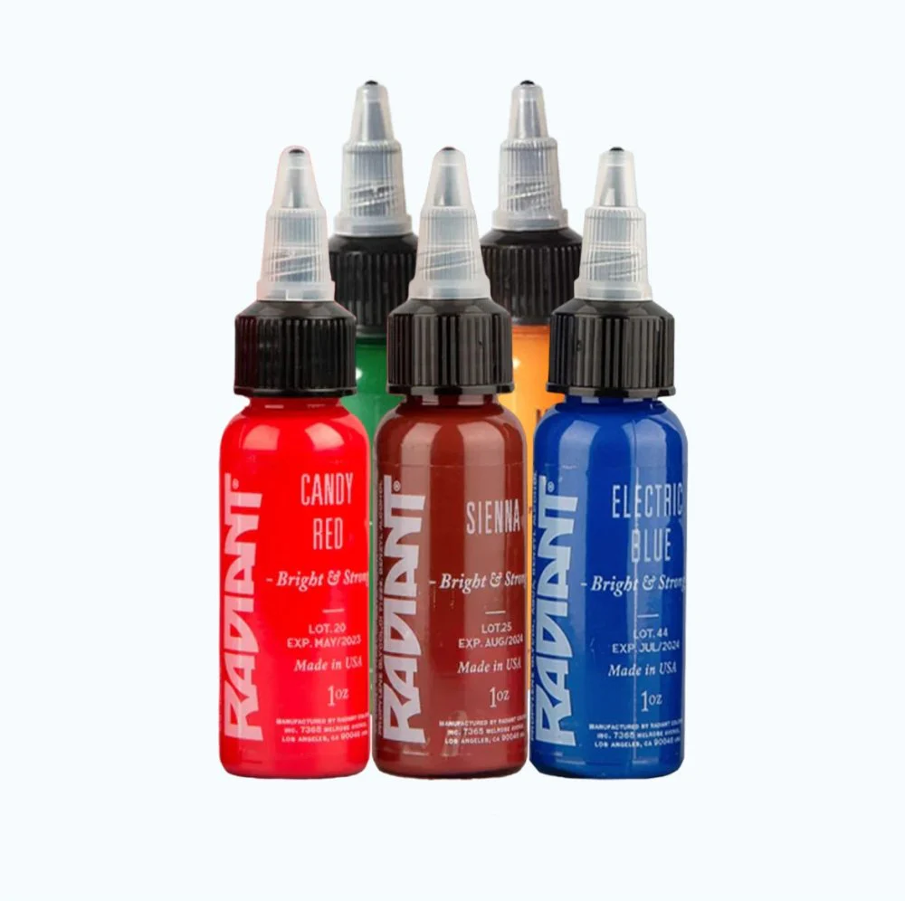 Set Radiant Colors | Tradicional (1 oz.)