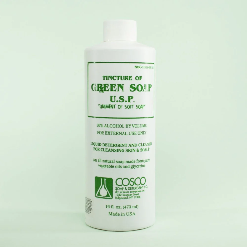Green Soap | Jabon L��quido | Verde (473 ml.)