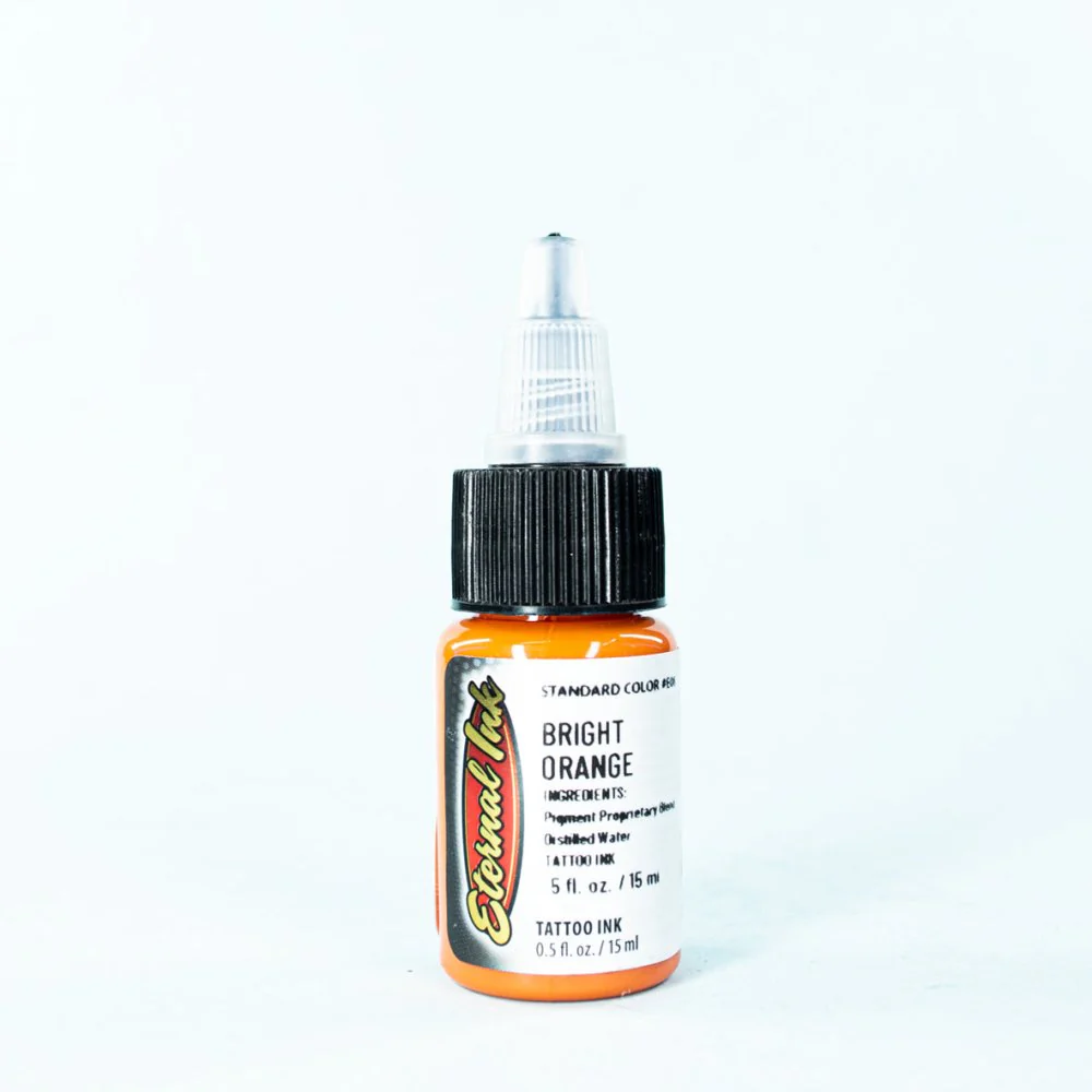 Tinta Eternal Ink | Bright Orange