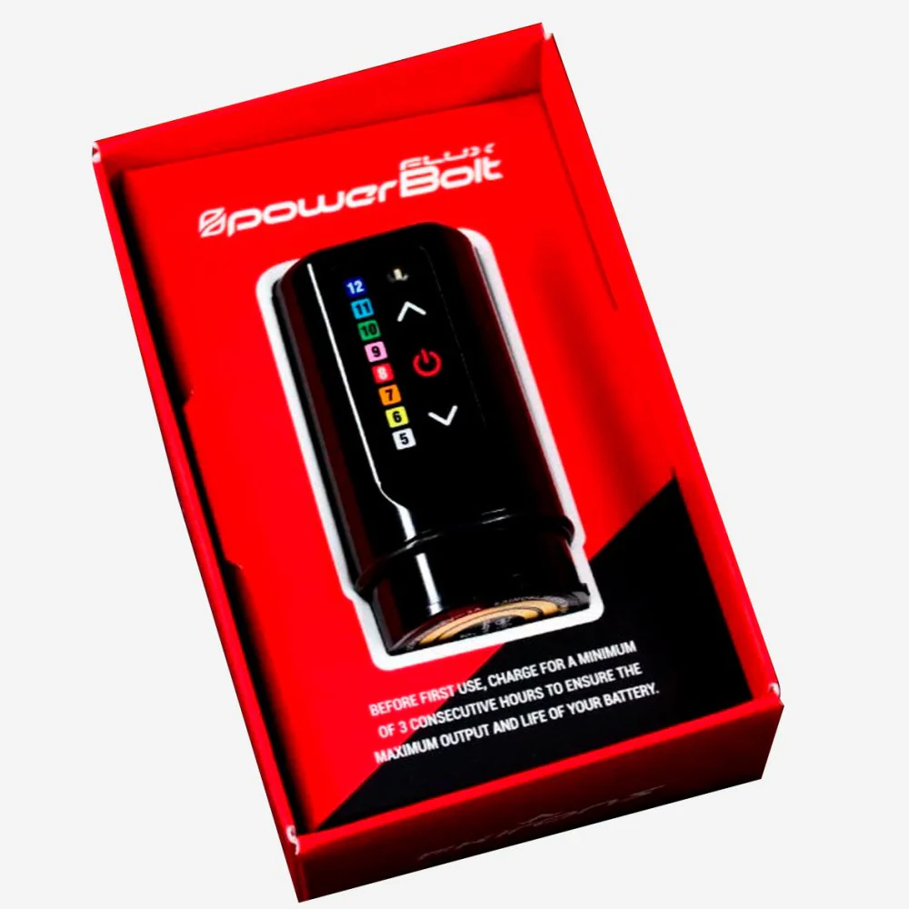 FK IRONS | Bater��a | Power Bolt