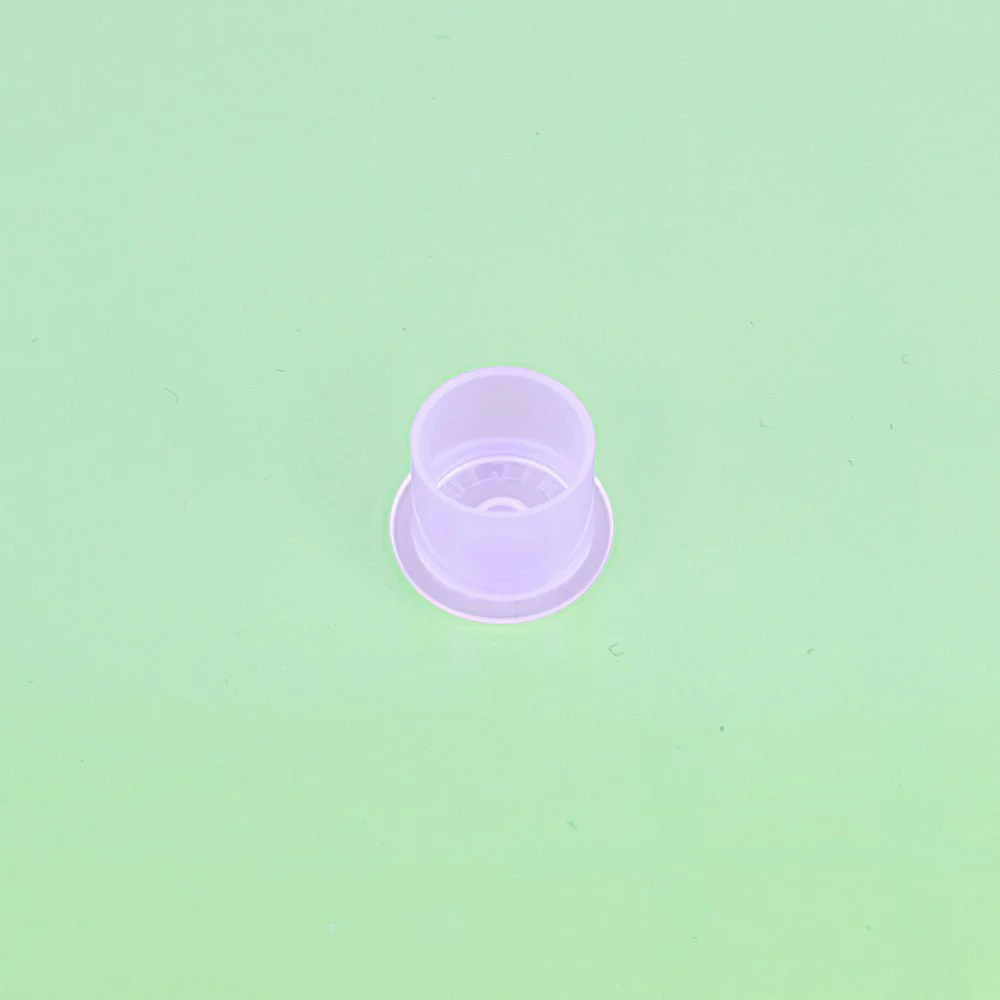 Soulflower | Retapas Desechables Base Plana (10 mm.)