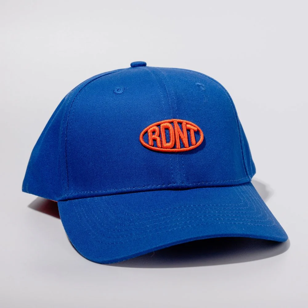 Gorra Azul | Radiant