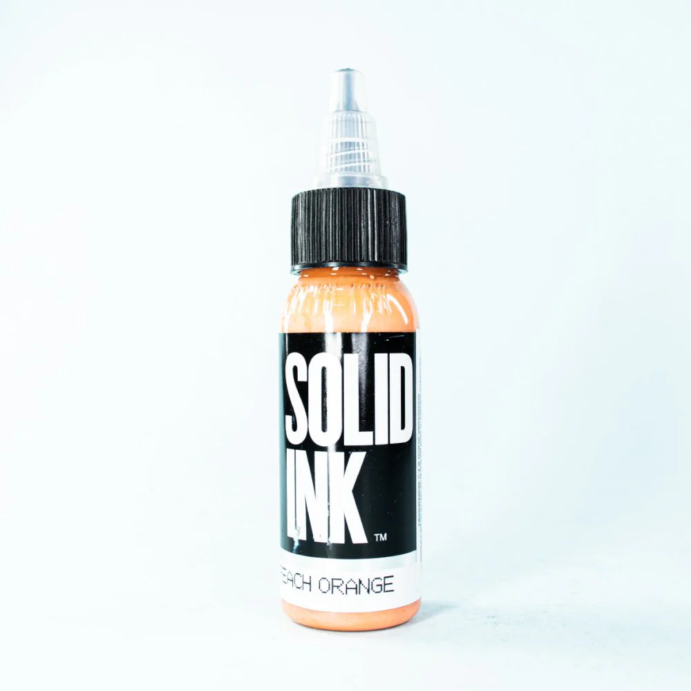 Tinta Solid Ink | Peach Orange (1 oz.)