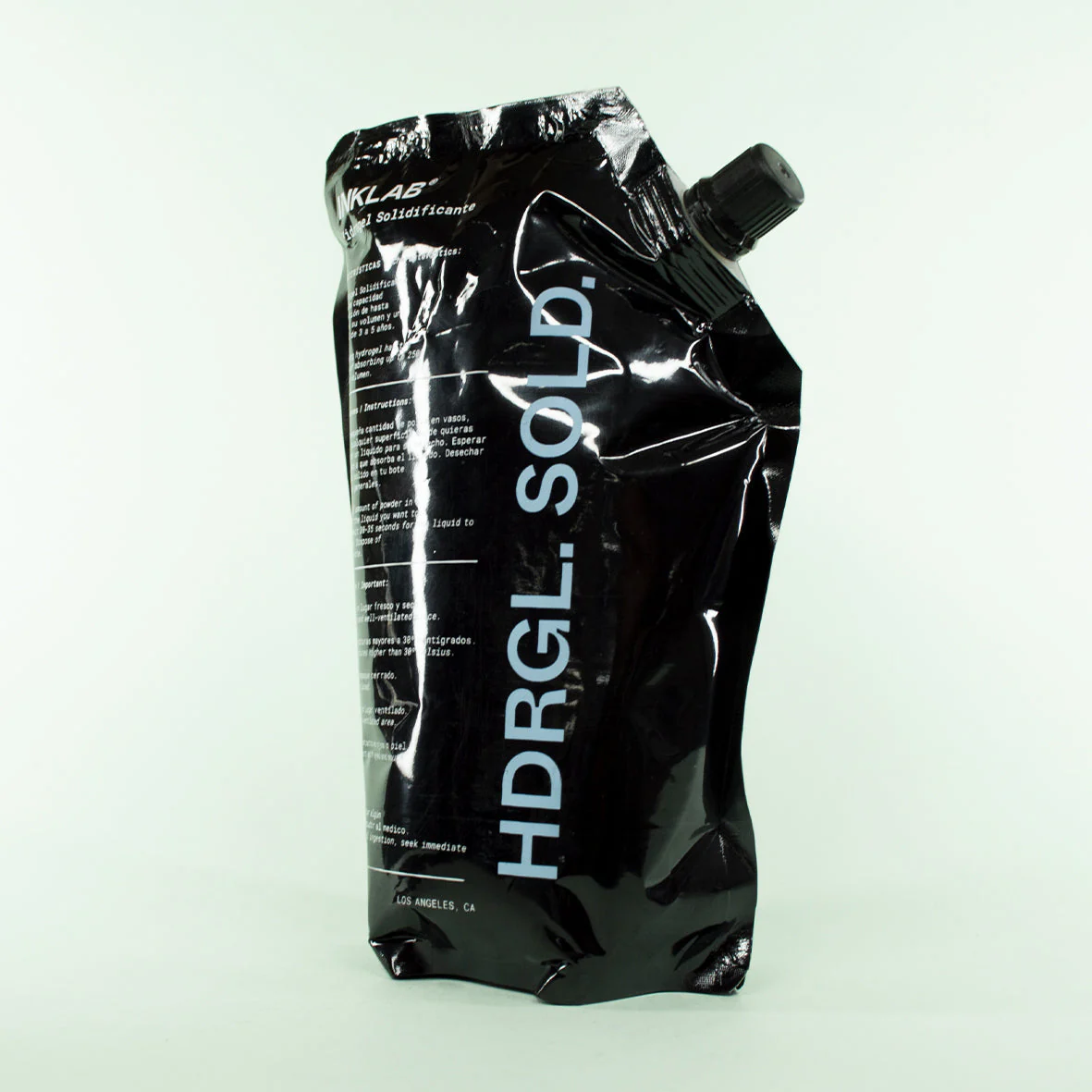 InkLab | Hidrogel | Solidificante 500ml