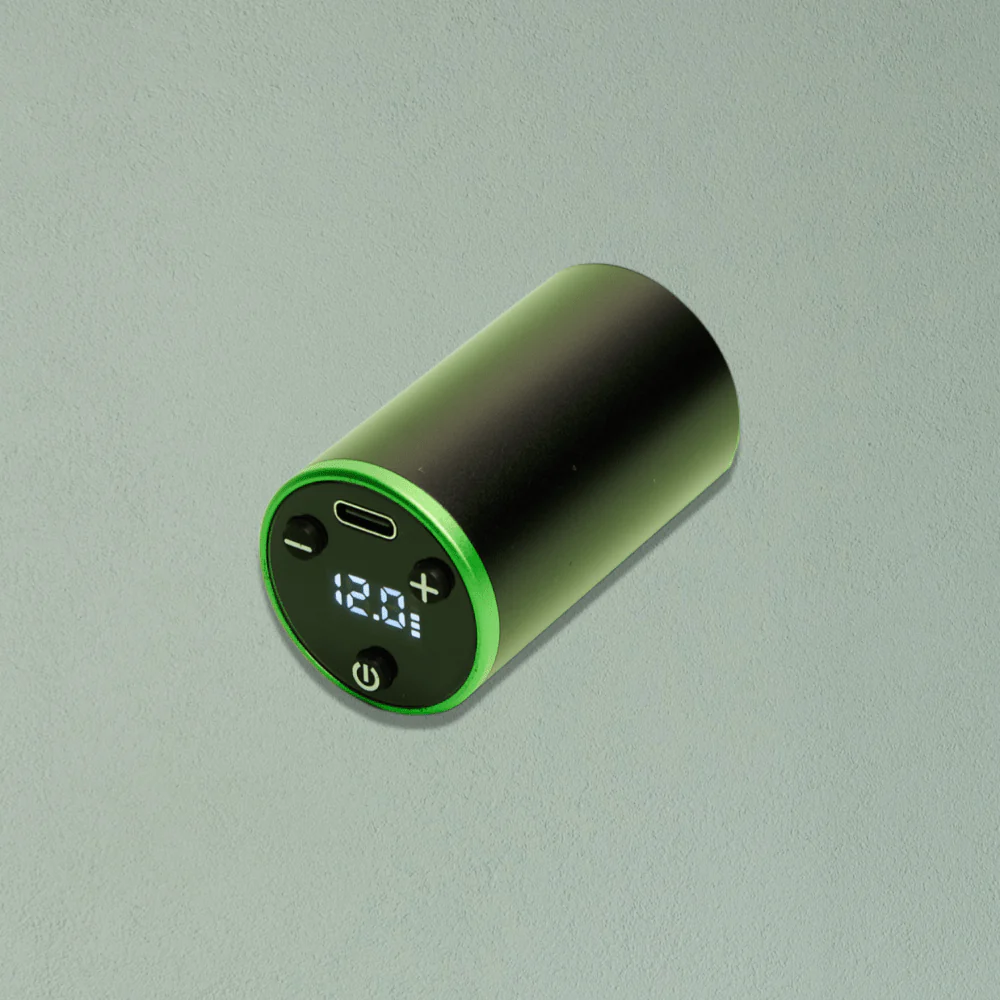 Infinity | Bateria Mars | Wireless (Verde)