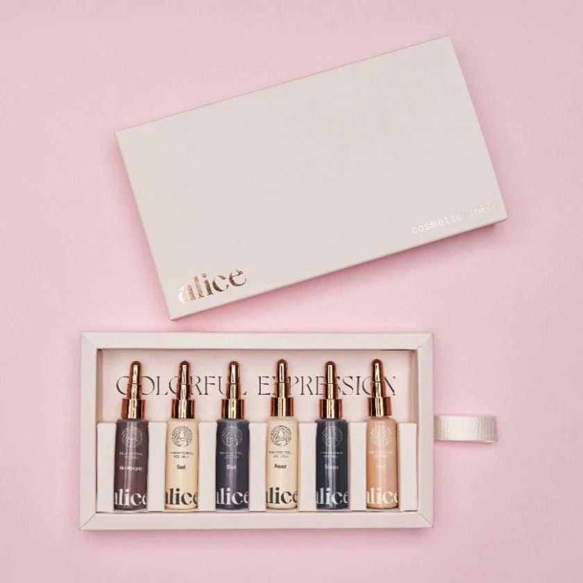 Alice Cosmetic Ink | SET DE DELINEADO
