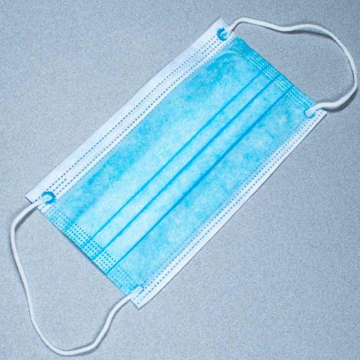 Soulflower | Cubrebocas | Desechable (3 Capas)