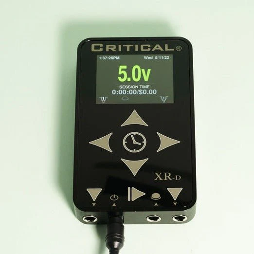 Critical | Fuente de Poder | XR-D