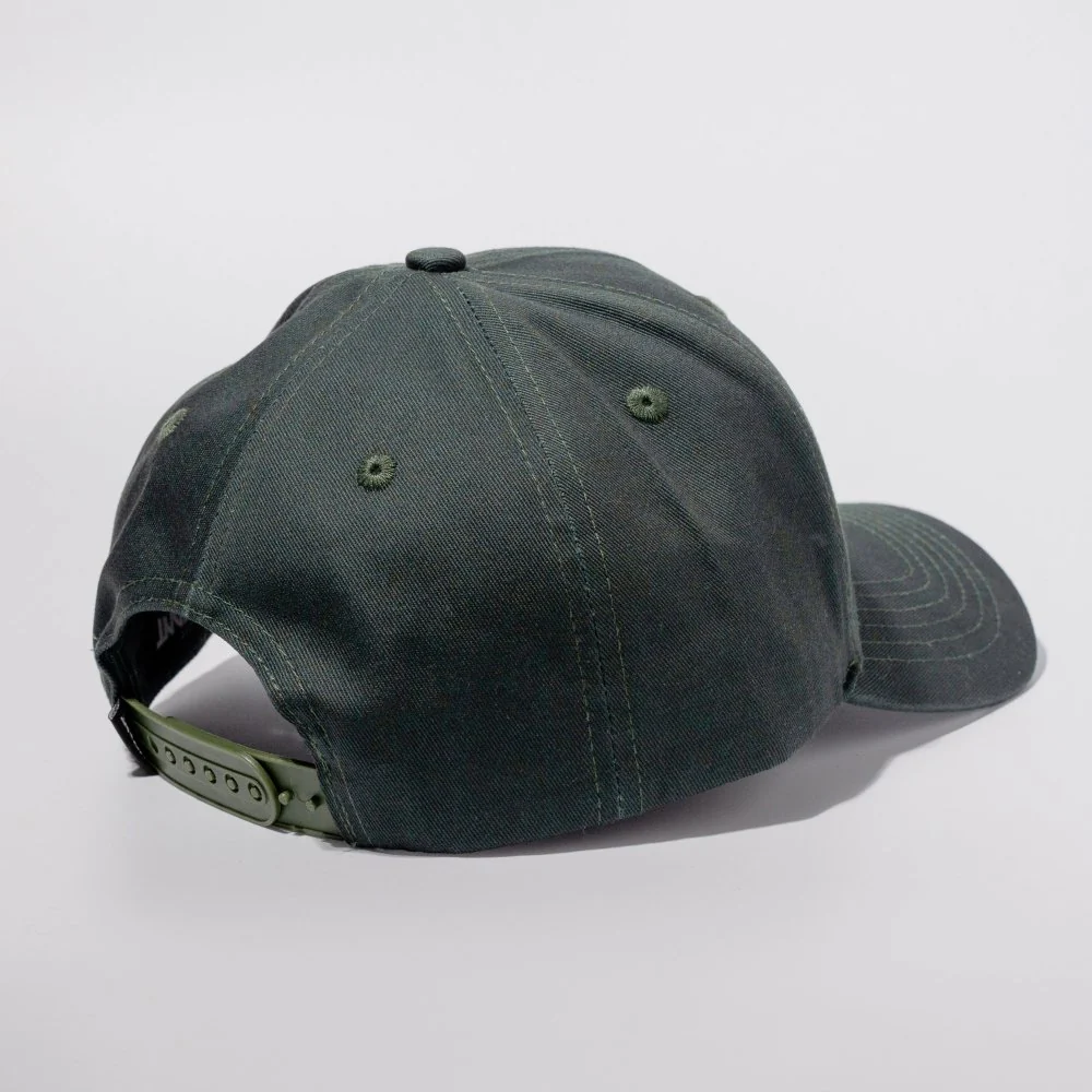 Gorra Verde Oscuro | Radiant