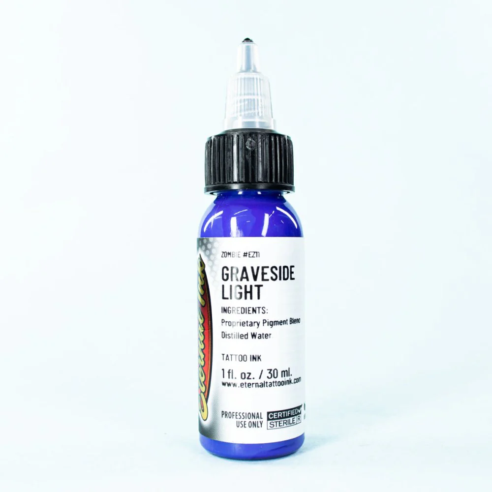 Tinta Eternal Ink | Zombi | Graveside Light