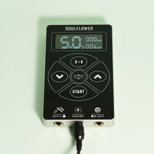 Soulflower | Fuente De Poder | X2