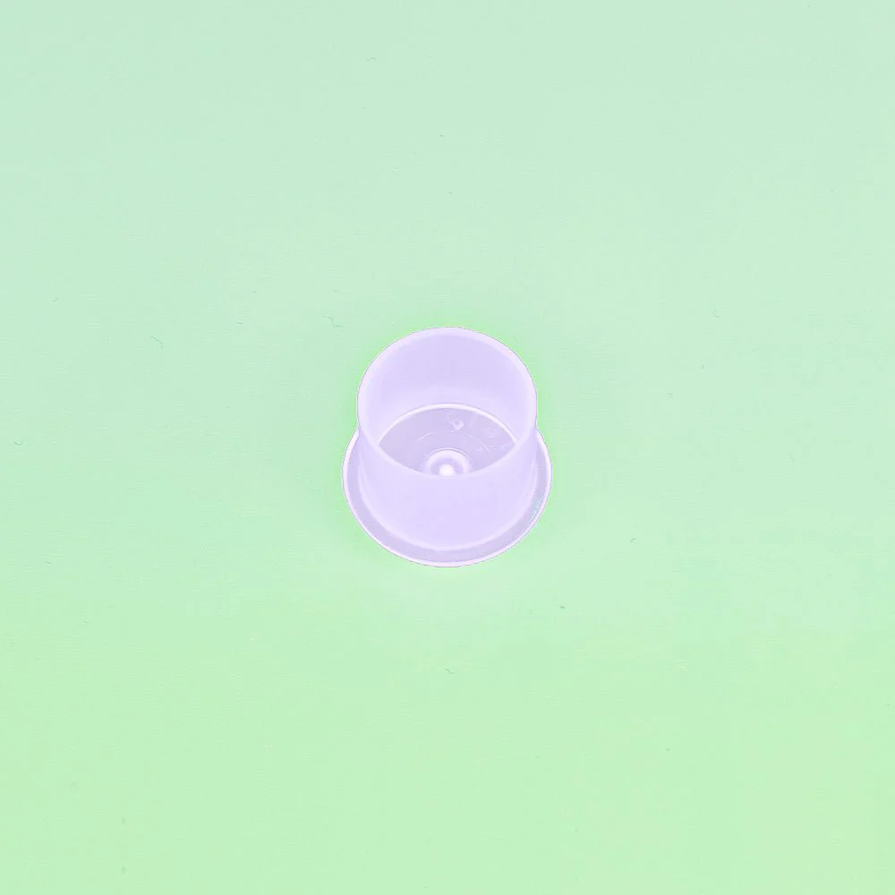 Soulflower | Retapas Desechables Base Plana (13 mm.)