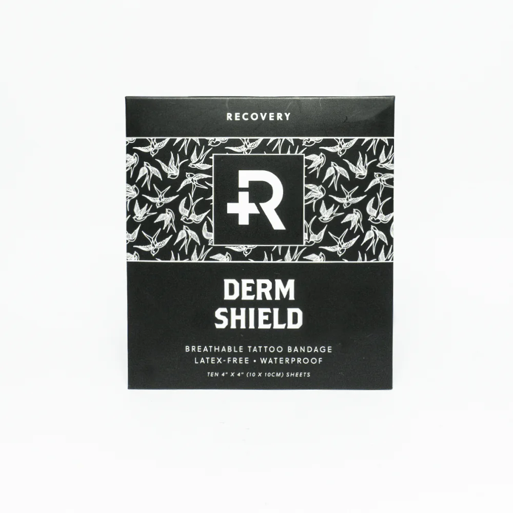 Recovery | Derm Shield | 10 Piezas