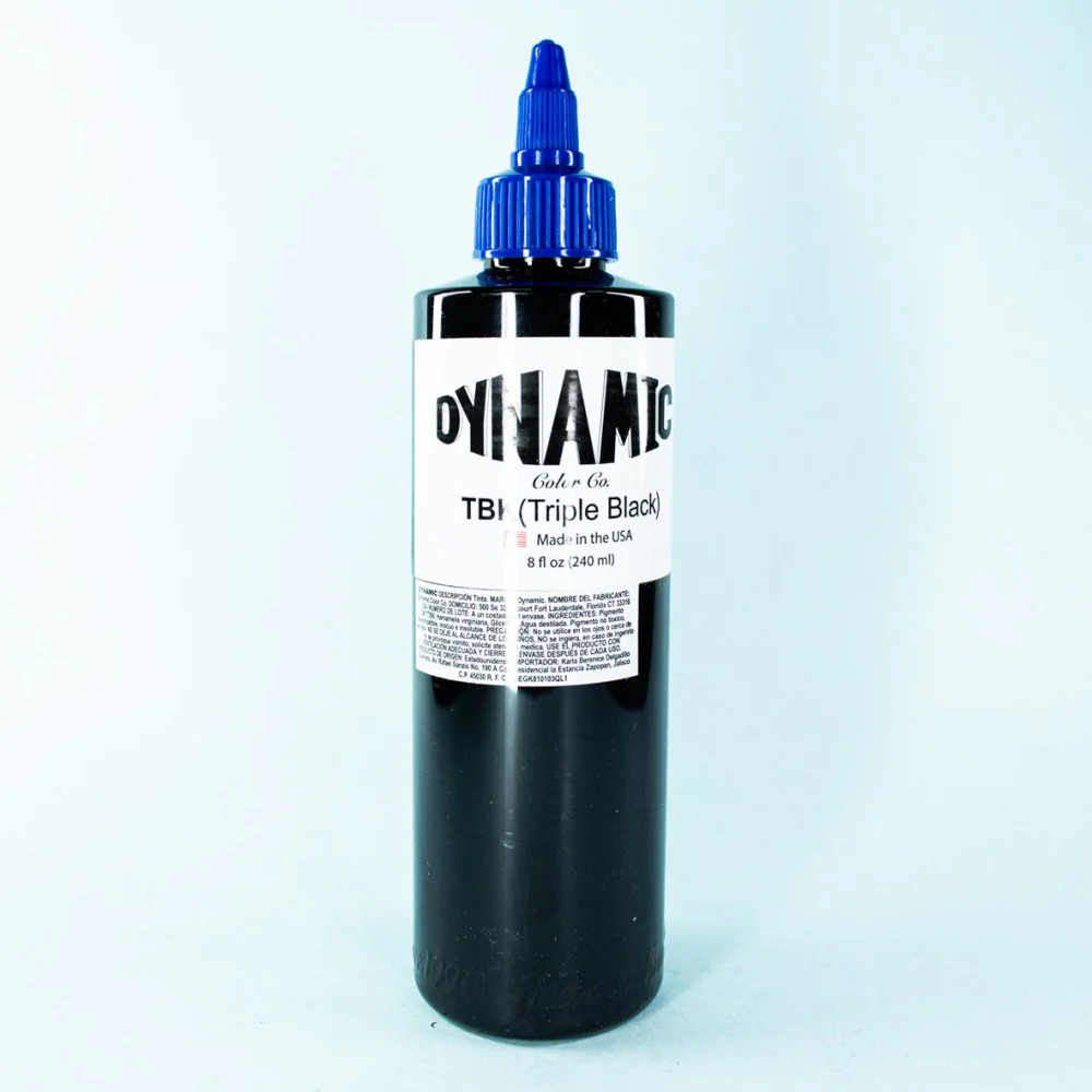 Tinta Dynamic | Triple Black (8 oz.)