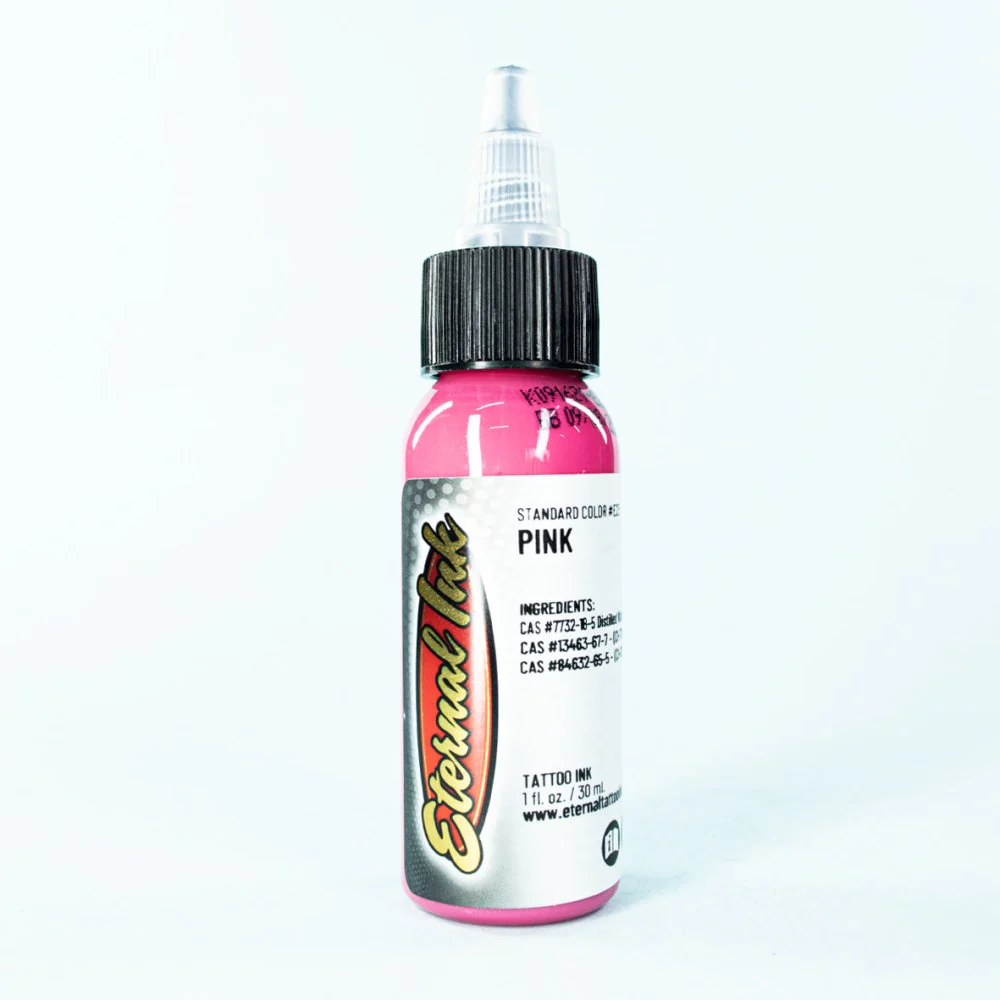 Tinta Eternal Ink | Pink