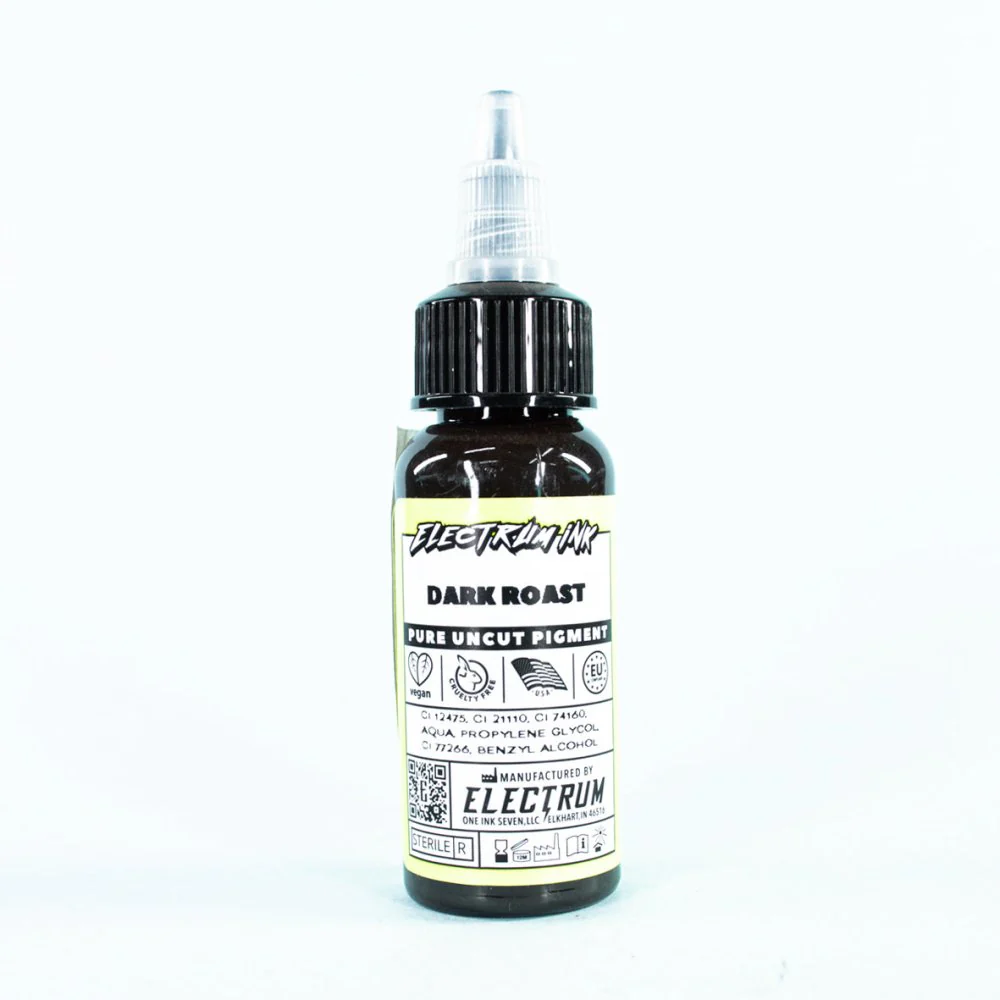 Tinta Electrum Ink | Dark Roast (1 oz.)