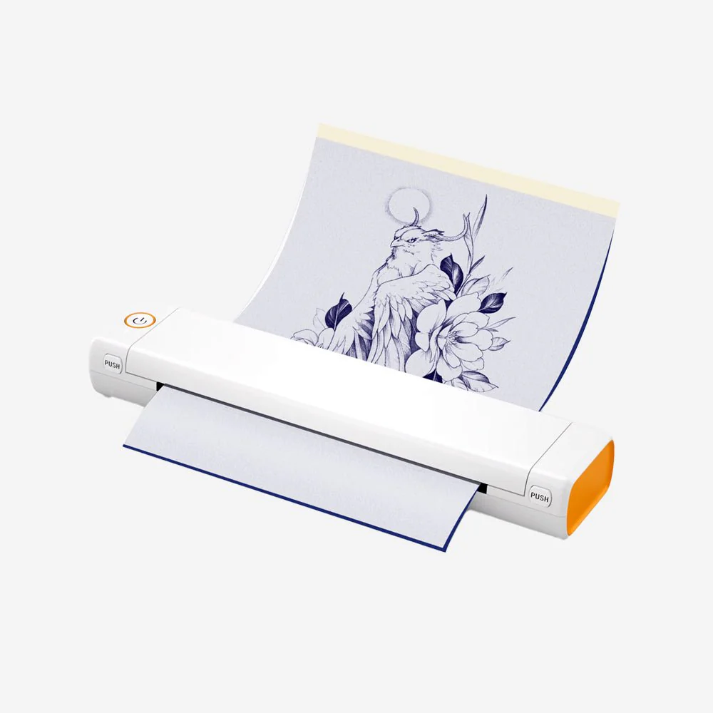 Termocopiadora Phomemo Wireless | M08F Phomemo (Blanco)