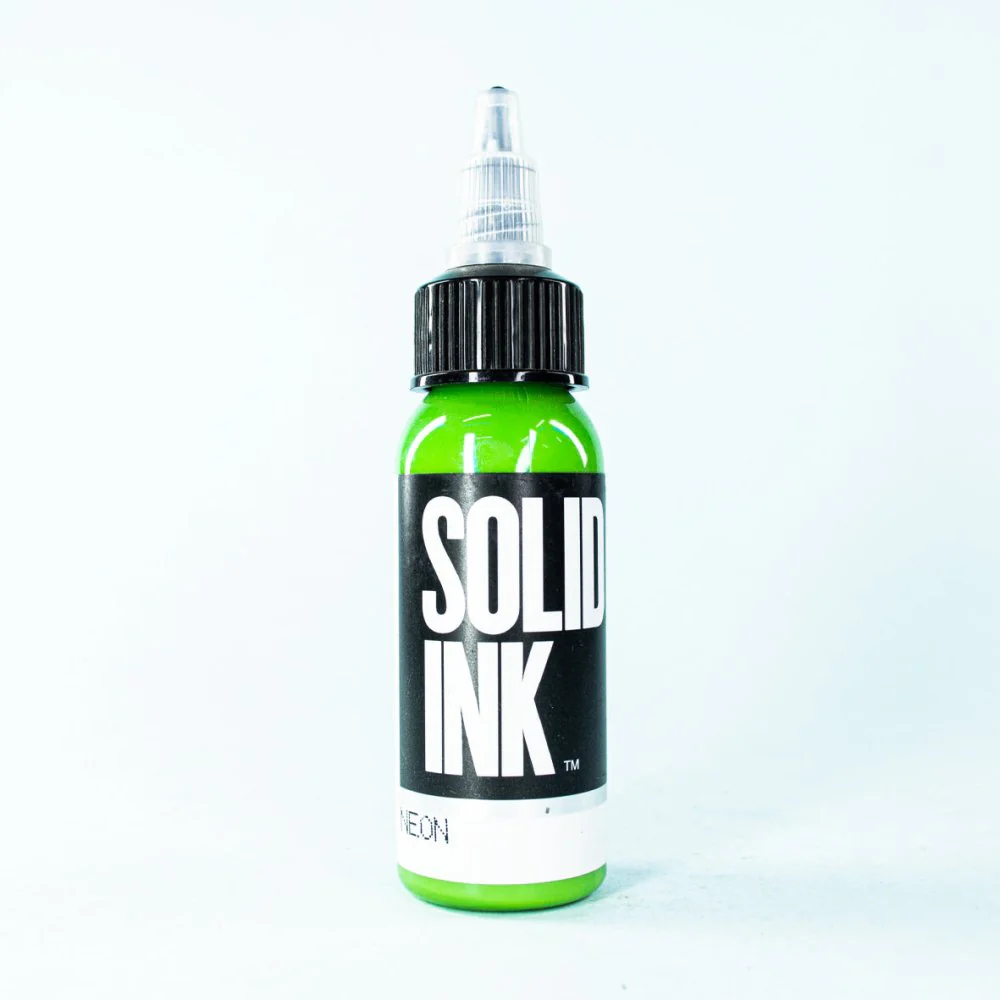 Tinta Solid Ink | Ne��n (1 oz.)