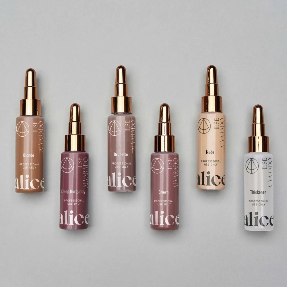 Alice Cosmetic Ink | Set Ilse Alvarado