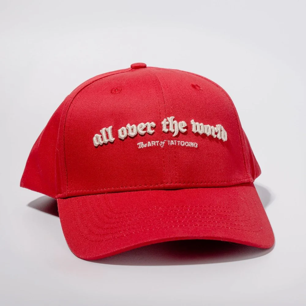 Gorra Roja | Radiant