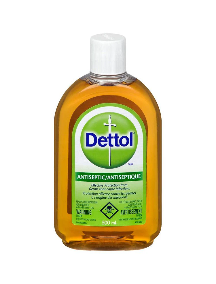 Dettol | Antis��ptico | L��quido (500 ml.)