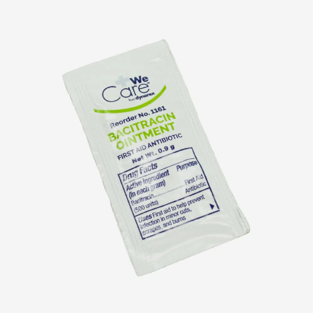 Bacitracin Ointment | Sobre (0.9 g.)