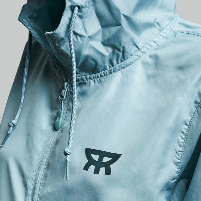 RADIANT | Rompevientos | Azul (Unisex)