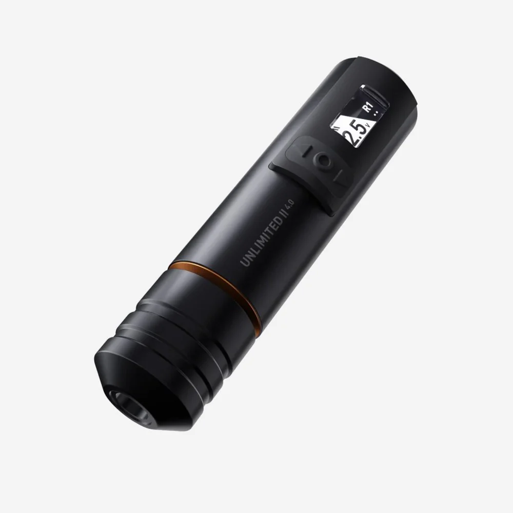 Cheyenne | M��quina Pen | Unlimited 2