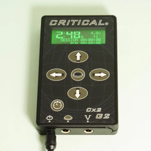 Critical | Fuente de Poder | CX2-G2