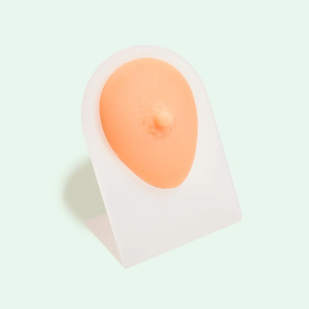 Soulflower | Exhibidor de silic��n | Pez��n