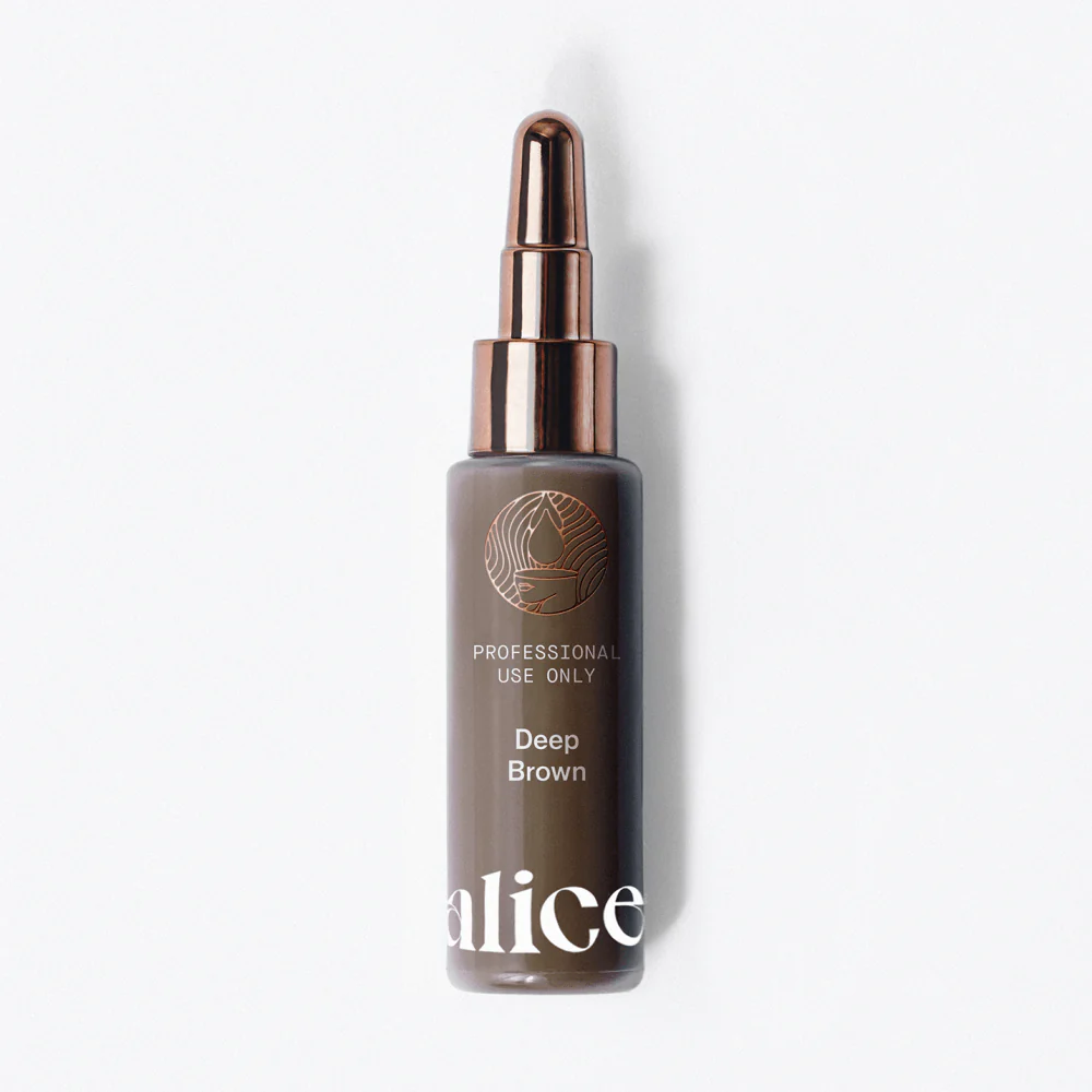 Tinta Alice | Deep Brown 1/2oz.
