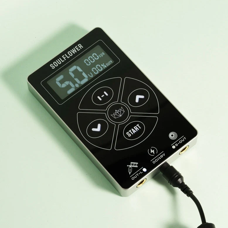 Soulflower | Fuente De Poder | X2