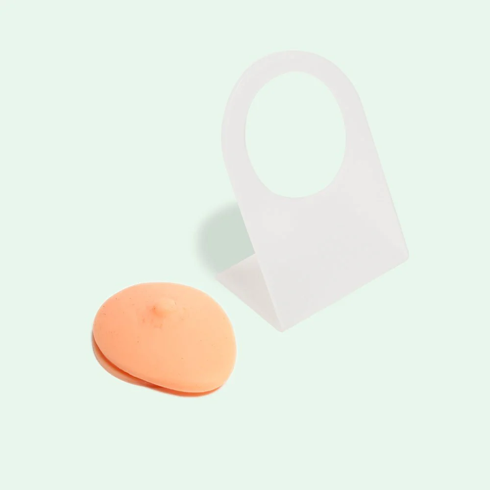 Soulflower | Exhibidor de silic��n | Pez��n