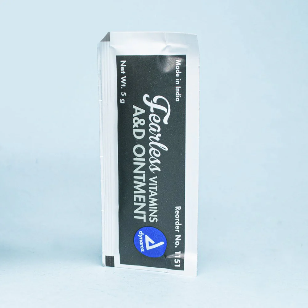 Dynarex | Ung��ento | Vitamina A & D (144 pzas.)