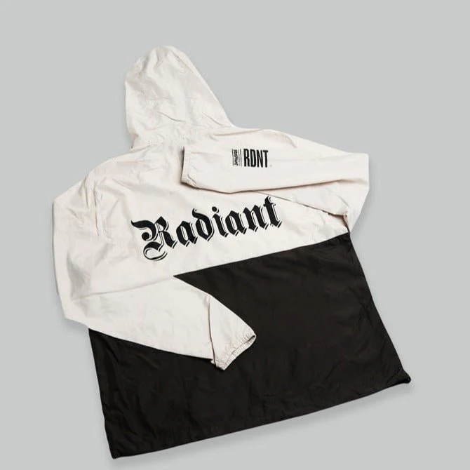 RADIANT  | Rompevientos | Bicolor (Unisex)