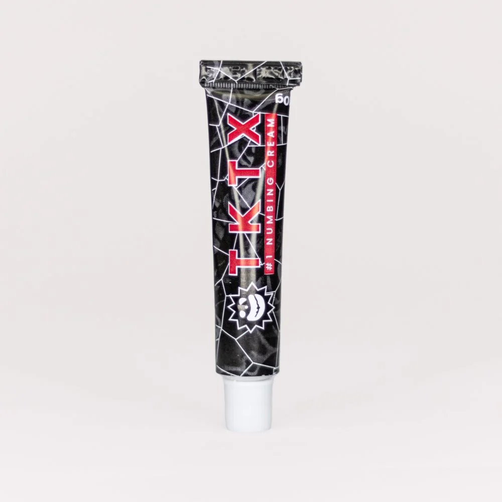 TKTX | Anestesia | Negra (75%)